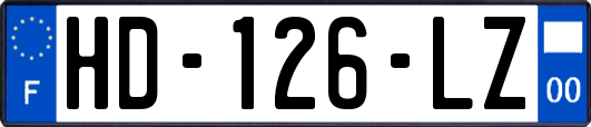 HD-126-LZ