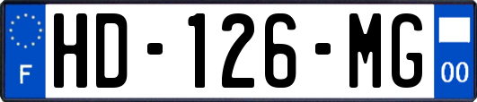 HD-126-MG
