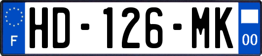 HD-126-MK