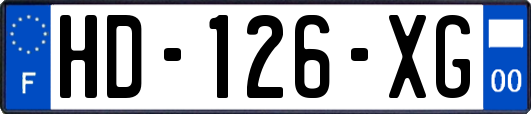 HD-126-XG
