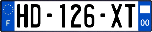 HD-126-XT