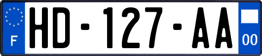 HD-127-AA