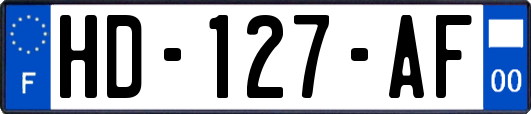 HD-127-AF