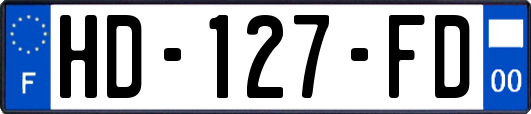 HD-127-FD