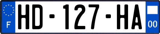 HD-127-HA