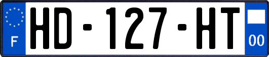 HD-127-HT
