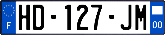 HD-127-JM