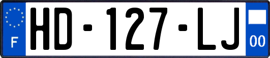 HD-127-LJ