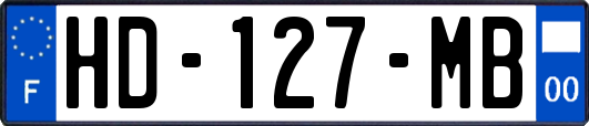 HD-127-MB