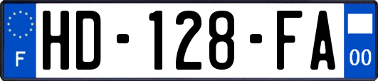 HD-128-FA