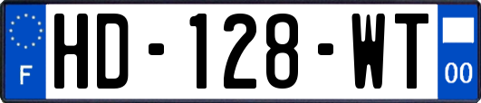HD-128-WT