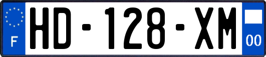 HD-128-XM