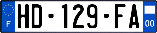 HD-129-FA