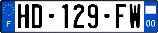 HD-129-FW