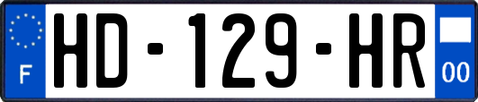 HD-129-HR