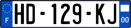 HD-129-KJ