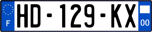 HD-129-KX