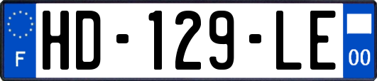 HD-129-LE