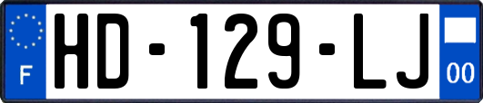 HD-129-LJ