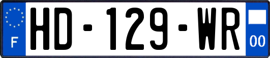 HD-129-WR