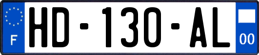HD-130-AL