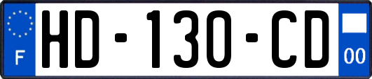 HD-130-CD