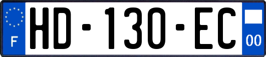 HD-130-EC