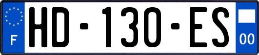HD-130-ES