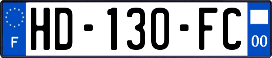 HD-130-FC