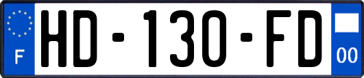 HD-130-FD