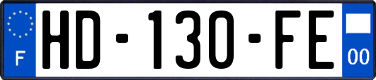 HD-130-FE