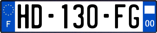 HD-130-FG