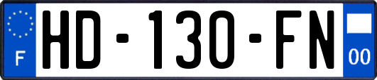 HD-130-FN