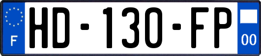 HD-130-FP