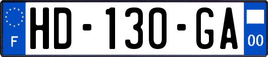 HD-130-GA