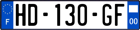HD-130-GF