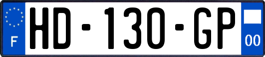 HD-130-GP