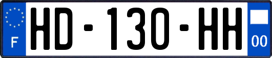 HD-130-HH