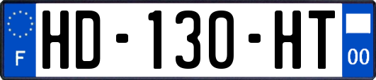 HD-130-HT