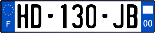HD-130-JB