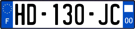 HD-130-JC