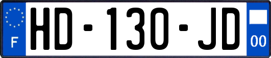 HD-130-JD