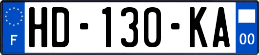 HD-130-KA