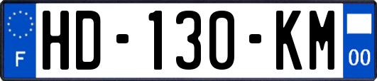 HD-130-KM