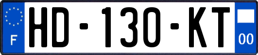 HD-130-KT