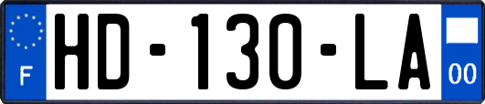 HD-130-LA