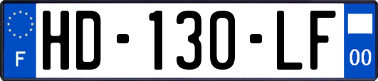 HD-130-LF