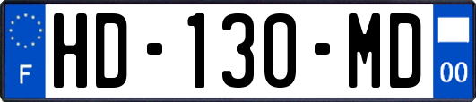 HD-130-MD