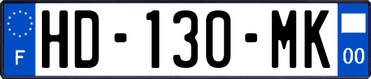HD-130-MK