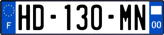 HD-130-MN